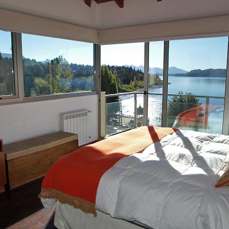 Quinta Luna - Inmejorable vista Apartamento San Carlos de Bariloche Exterior foto