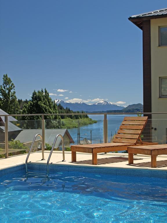 Quinta Luna - Inmejorable vista Apartamento San Carlos de Bariloche Exterior foto