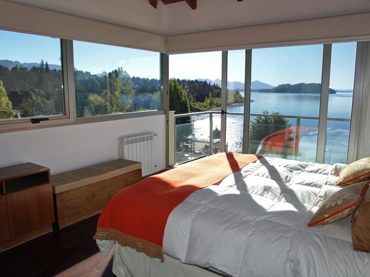 Quinta Luna - Inmejorable vista Apartamento San Carlos de Bariloche Exterior foto